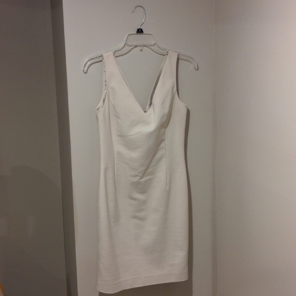 Off-white Dress
